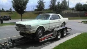 1966 Mustang