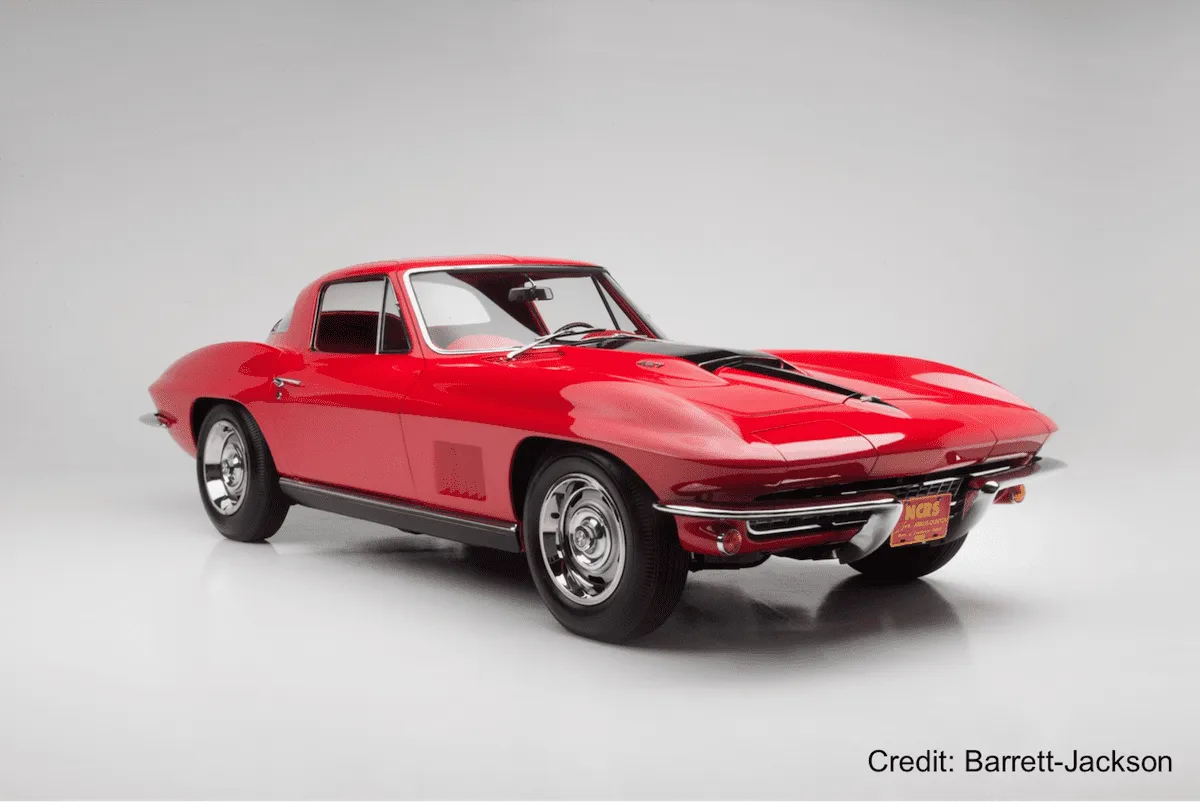 1967 Chevrolet Corvette L88