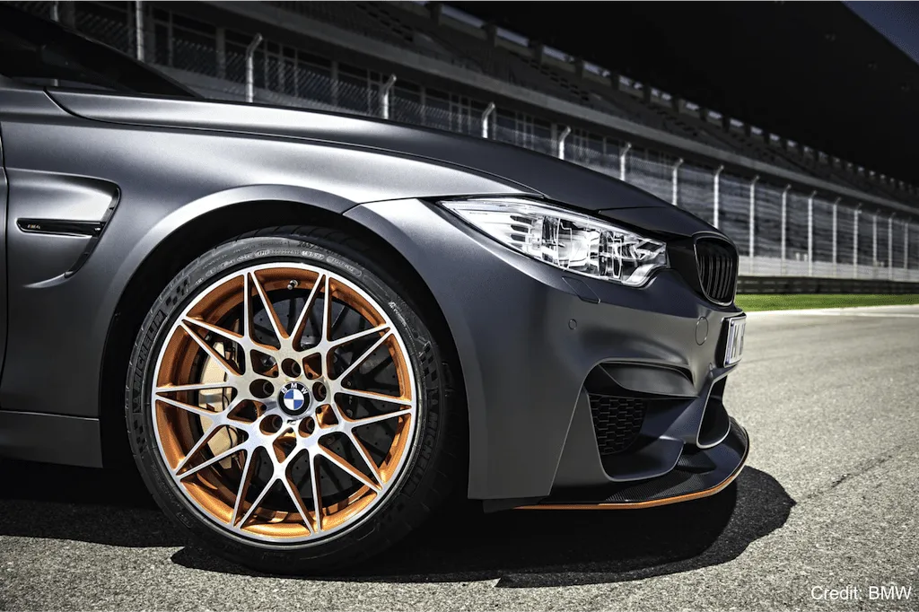2016 BMW M4 GTS
