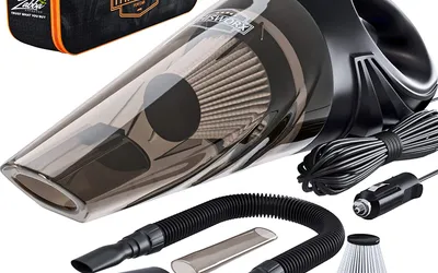 Portable Car Vacuum Cleaner