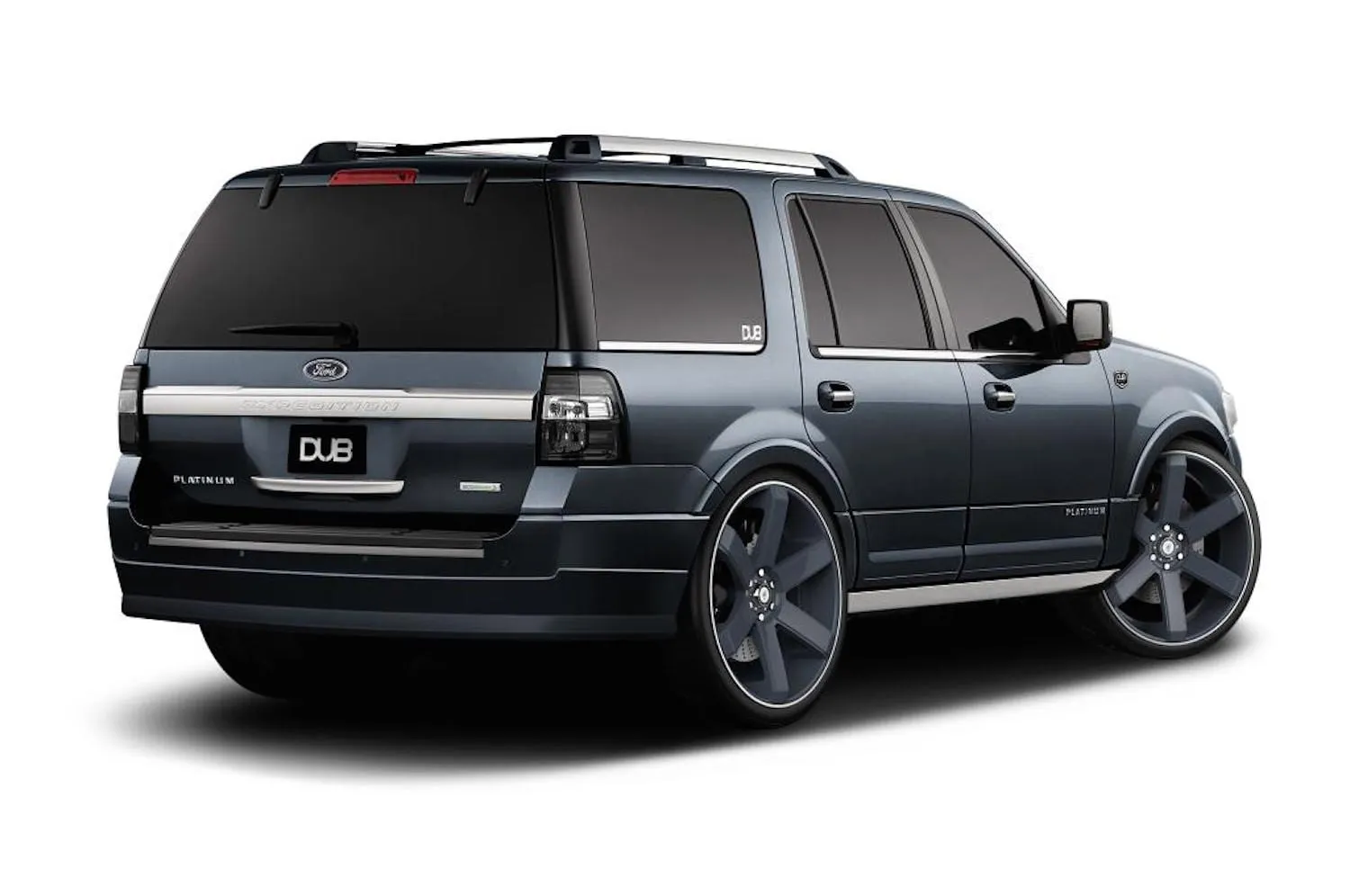 Dub Expedition Concave Wheels