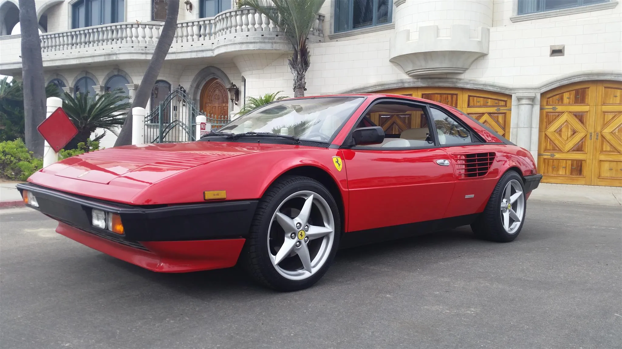 Ferrari Mondial