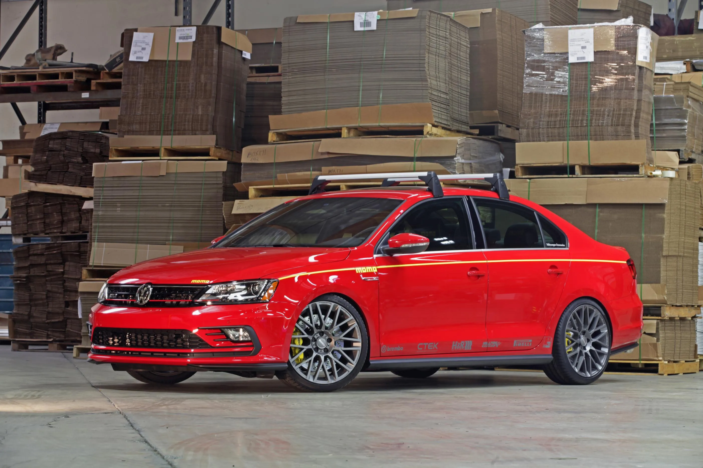 MOMO Volkswagen Jetta GLI