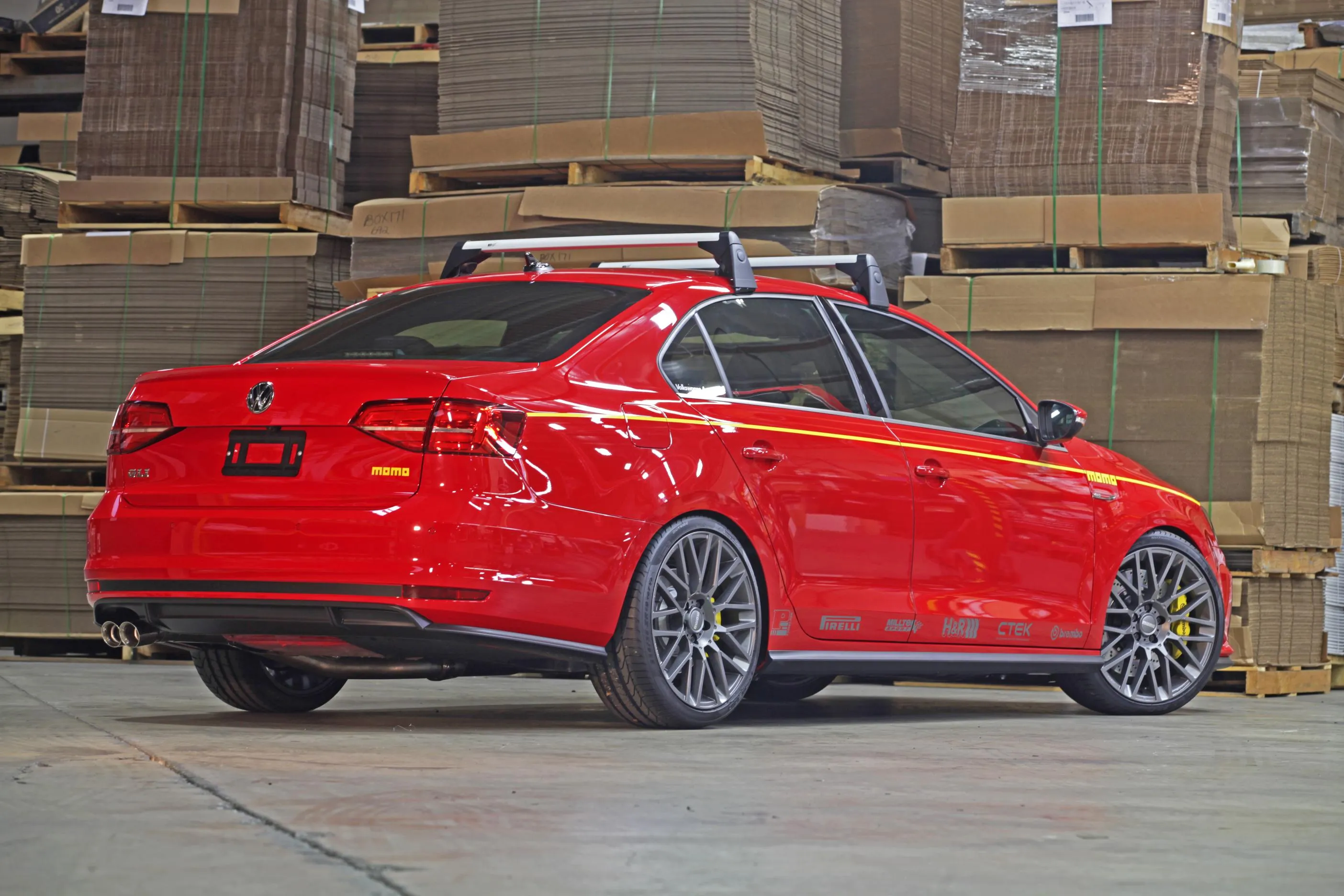MOMO Volkswagen Jetta GLI