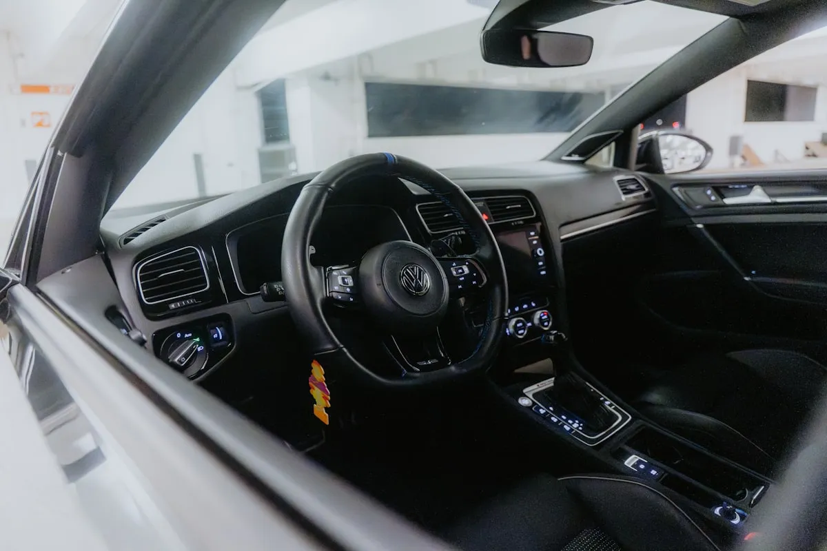Before You Modify a New Car, Understand Its Cameras and Sensors