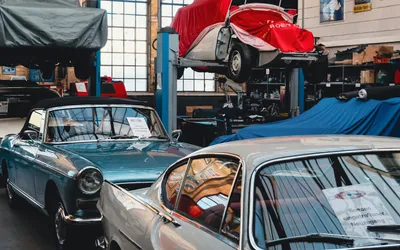 Brake System Refresh on a Long-Stored Classic — Bleed Order, Soft-Pedal Causes, and When to Replace Lines