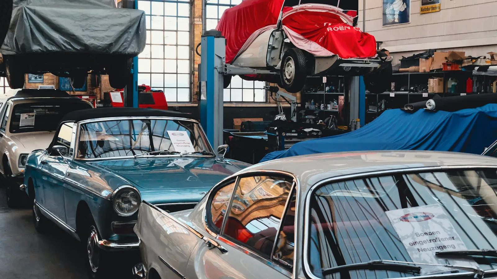 Brake System Refresh on a Long-Stored Classic — Bleed Order, Soft-Pedal Causes, and When to Replace Lines