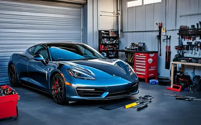 Best Car Customization Games in 2026: Tuning, Builds, and Livery