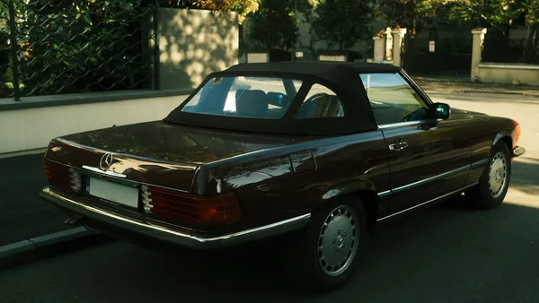 Convertible Top Inspection and Care for Classics — What to Check Before the First Top-Down Day
