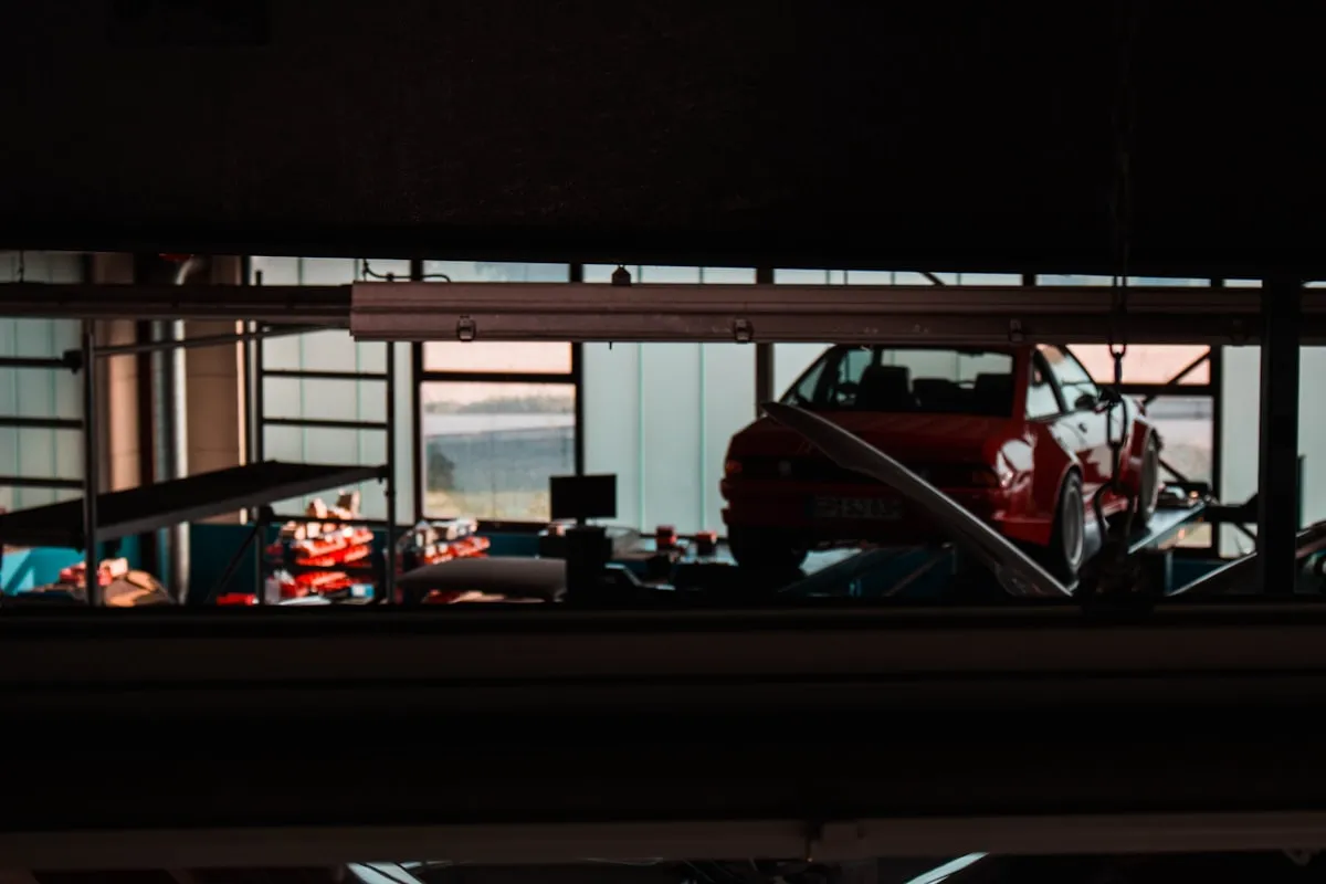 How to Store a Project Car for Winter Without Creating Spring Problems