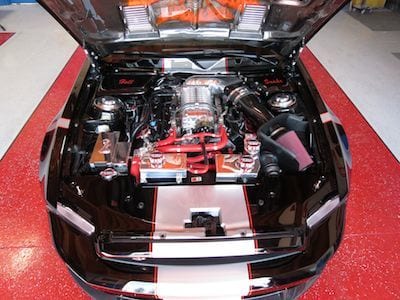 Custom GT500