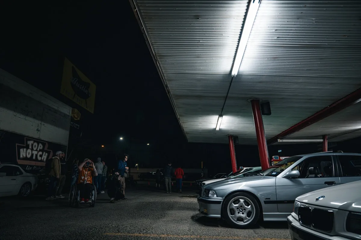 How to Organize a Car Meet That People Actually Come Back To