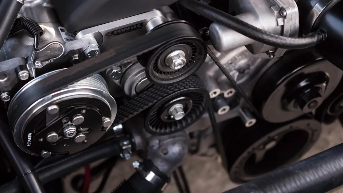 Intake and Exhaust Pairing 101 — Why Matching Matters More Than Either Alone