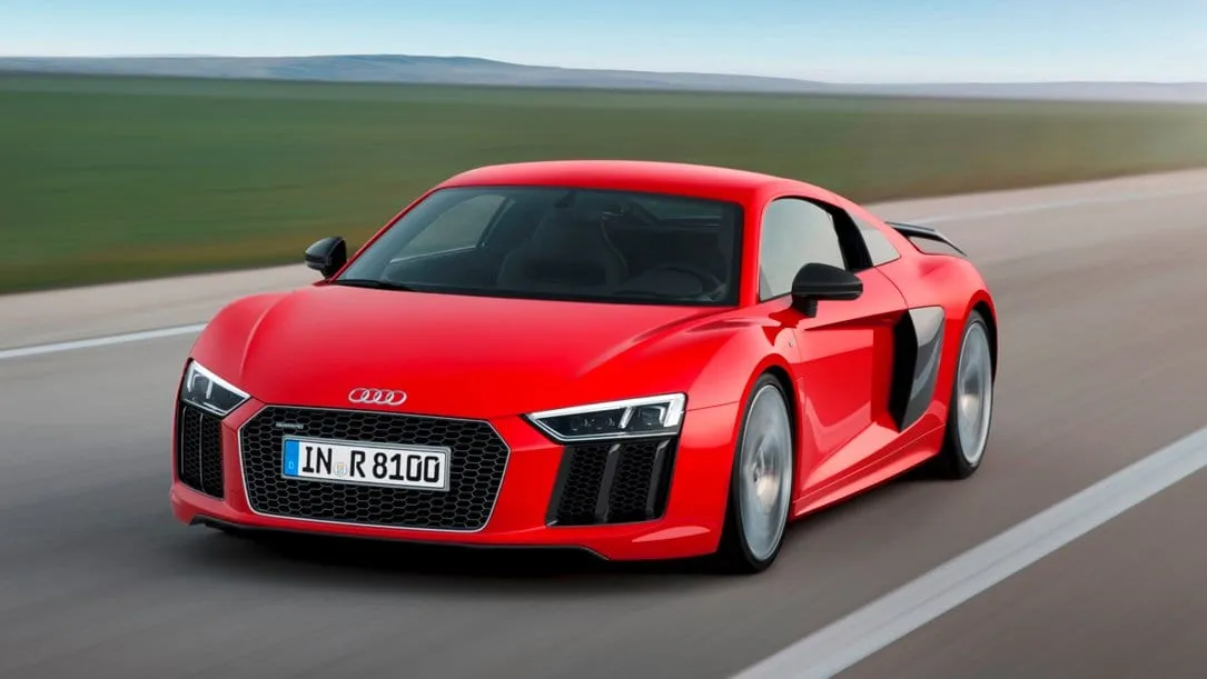 2017 Audi R8