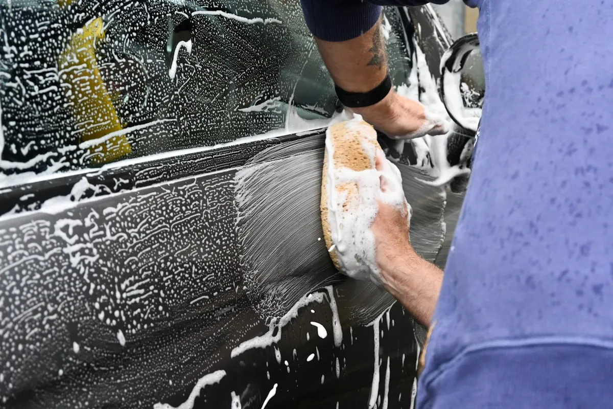 Affordable Detailing Kit Refresh for Spring: Towels, Brushes, and Soap