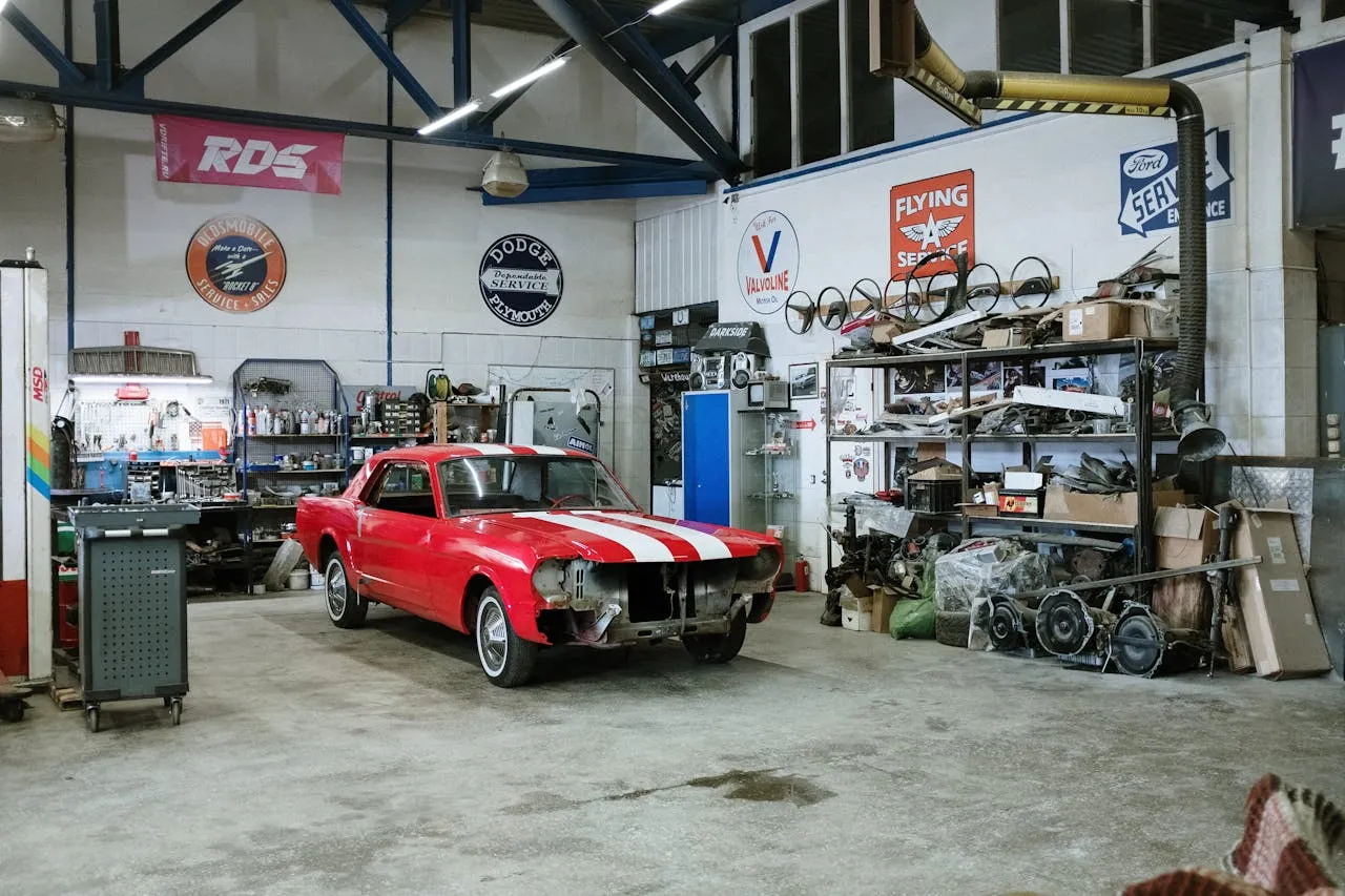 Sourcing NOS Parts vs Quality Reproductions for Classic Restorations