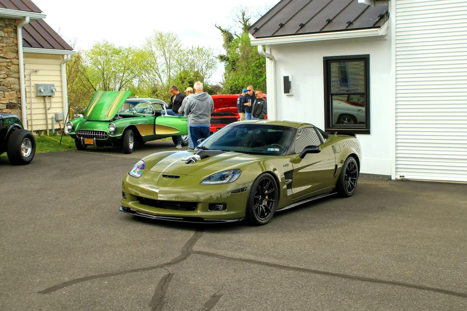 The Unwritten Rules of Cars and Coffee — What Newcomers Should Know Before Their First One
