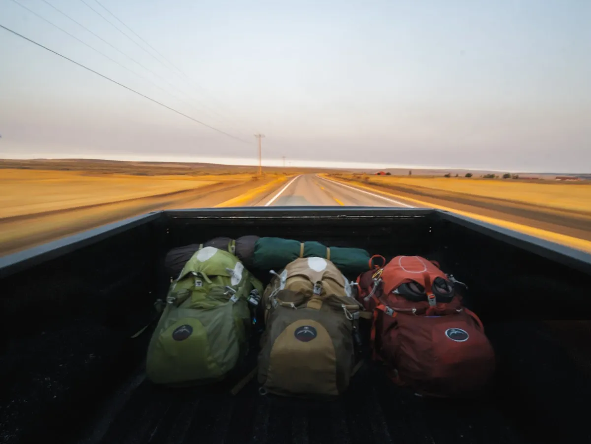 Truck Bed and Cargo Upgrades for Fall Projects