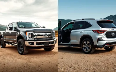 Truck vs SUV: Family, Towing, and Daily Use