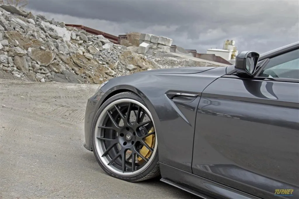 Turner Motorsport Tuned BMW M6