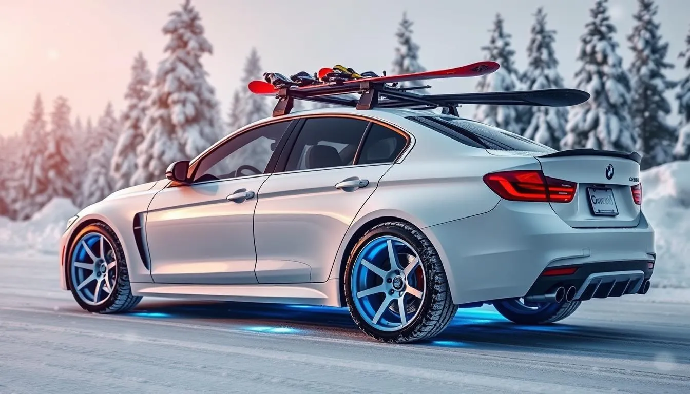 Winter Car Customization Ideas That Improve Comfort and Protection