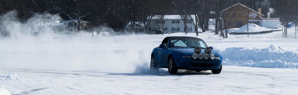 Winter Tires vs All-Season Tires: What Makes the Biggest Difference?