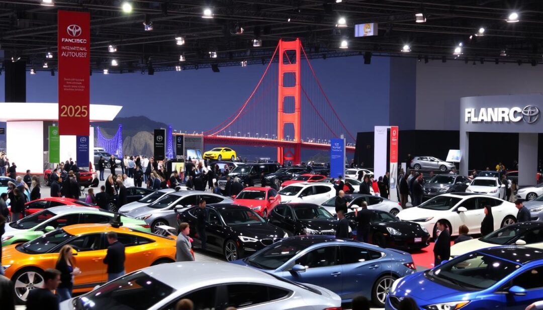 Exciting Car Shows 2025 What