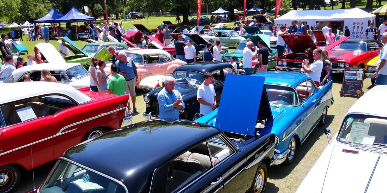 5 Things to Improve Your Car Show – Success Tips