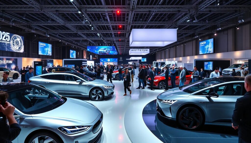 auto expos february 2025