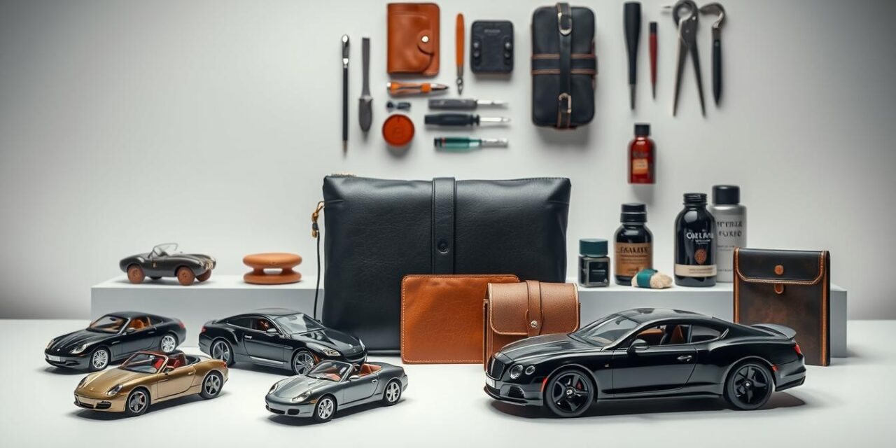 Unique Gifts for the Car Enthusiast in Your Life