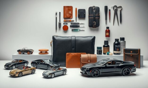 Unique Gifts for the Car Enthusiast in Your Life