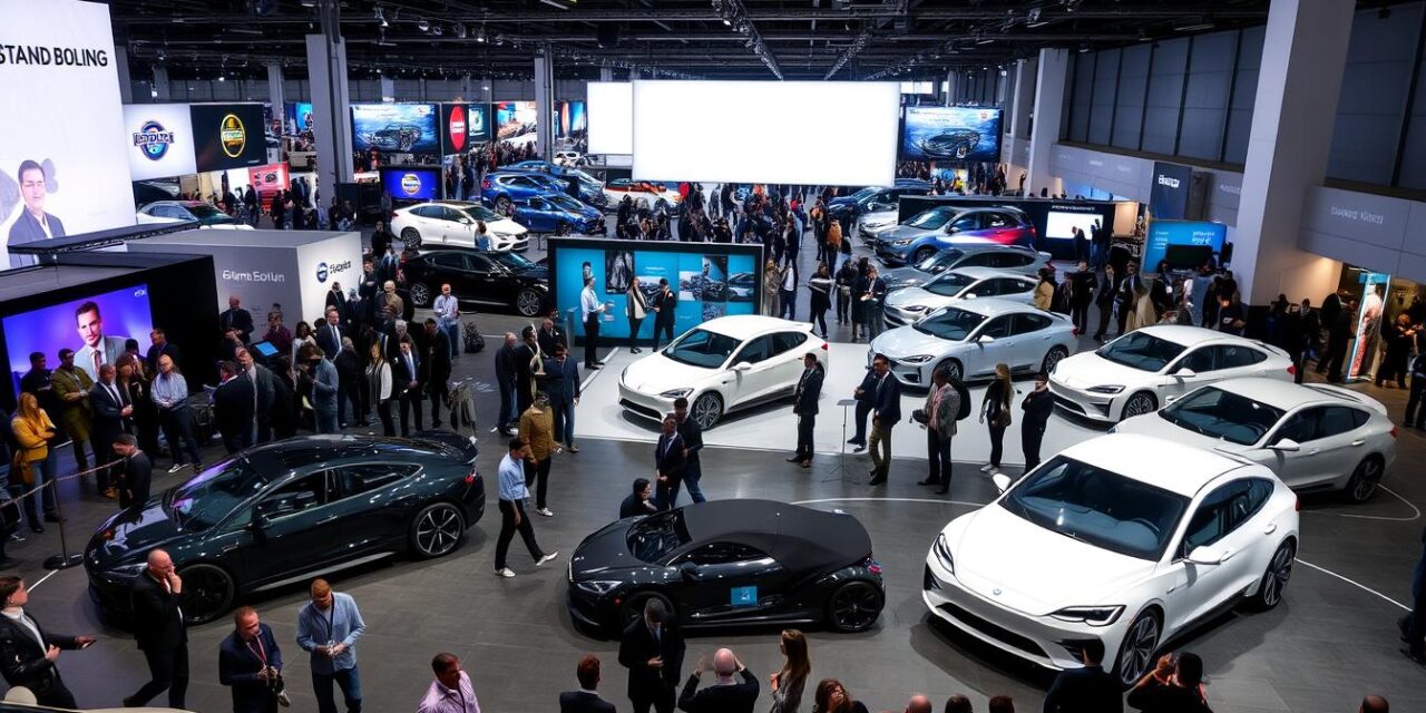 Top Automotive Events in February 2025