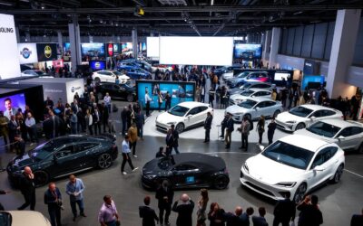 Top Automotive Events in February 2025