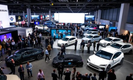 Top Automotive Events in February 2025